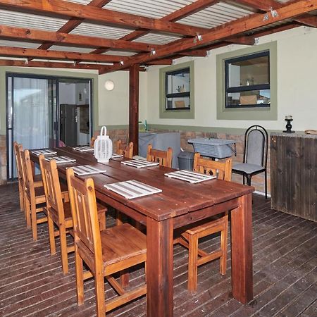 Apartamento Fraai Uitzicht Struisbaai Exterior foto