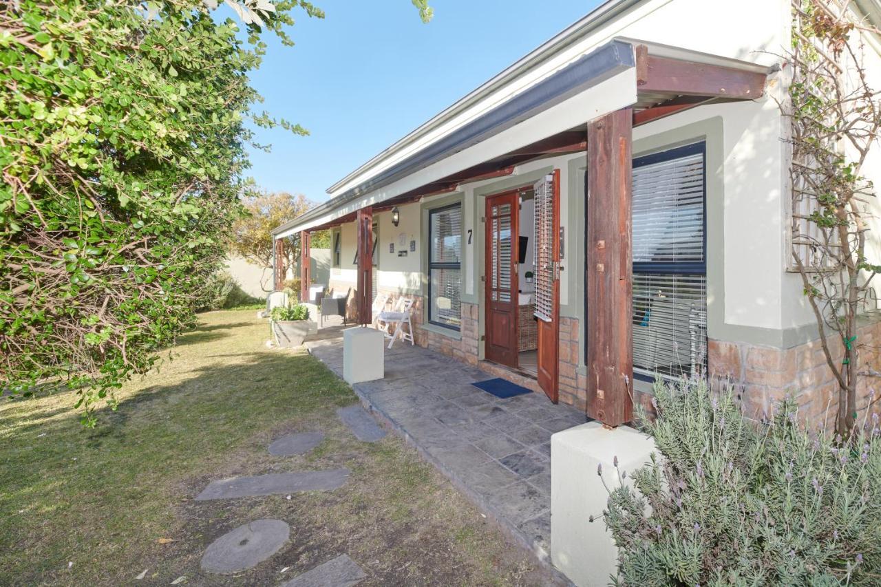 Apartamento Fraai Uitzicht Struisbaai Exterior foto