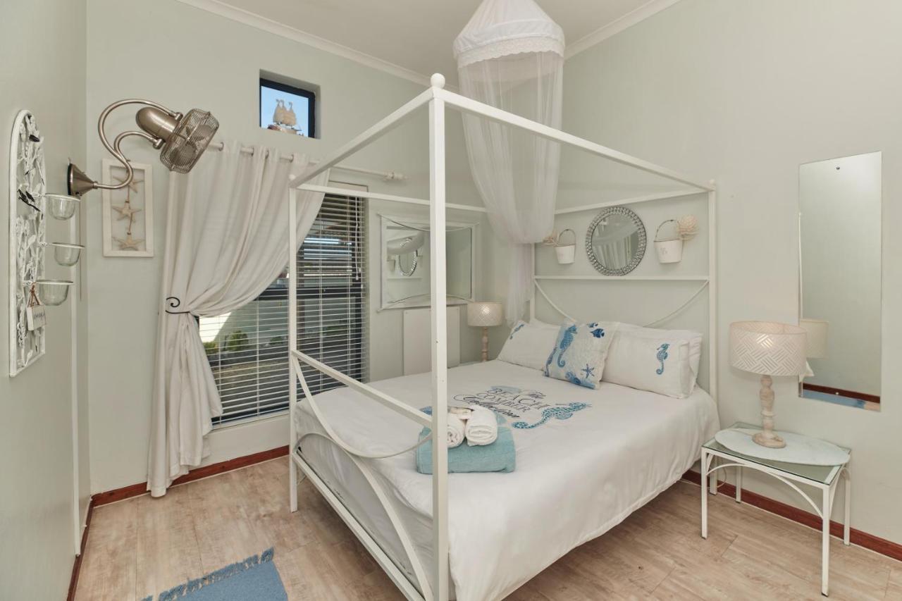 Apartamento Fraai Uitzicht Struisbaai Exterior foto