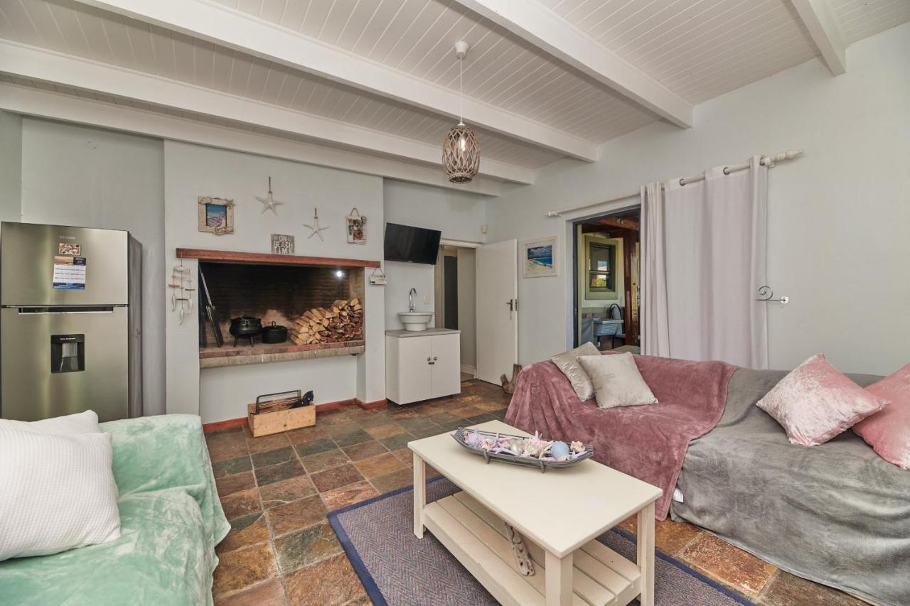 Apartamento Fraai Uitzicht Struisbaai Exterior foto