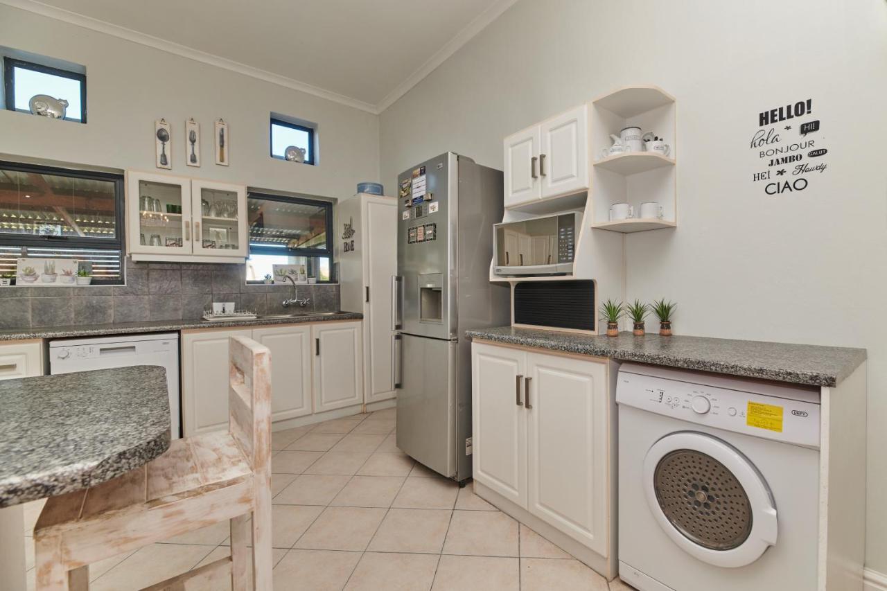 Apartamento Fraai Uitzicht Struisbaai Exterior foto