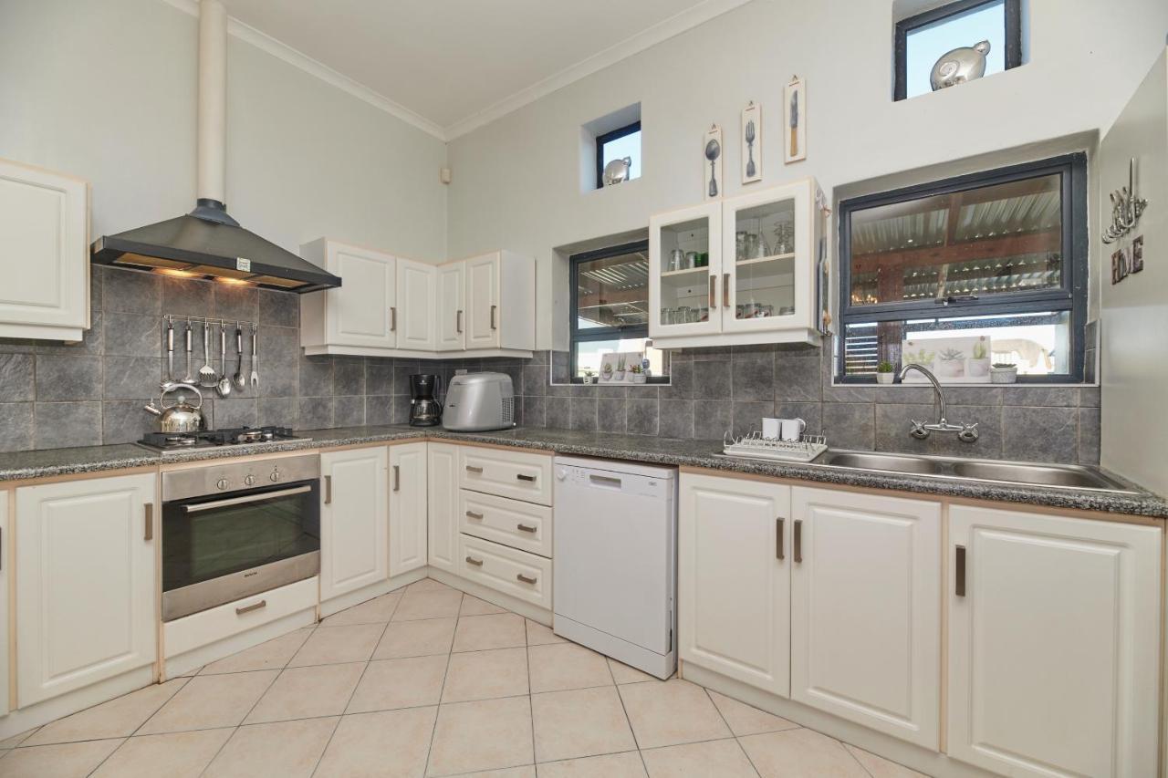 Apartamento Fraai Uitzicht Struisbaai Exterior foto