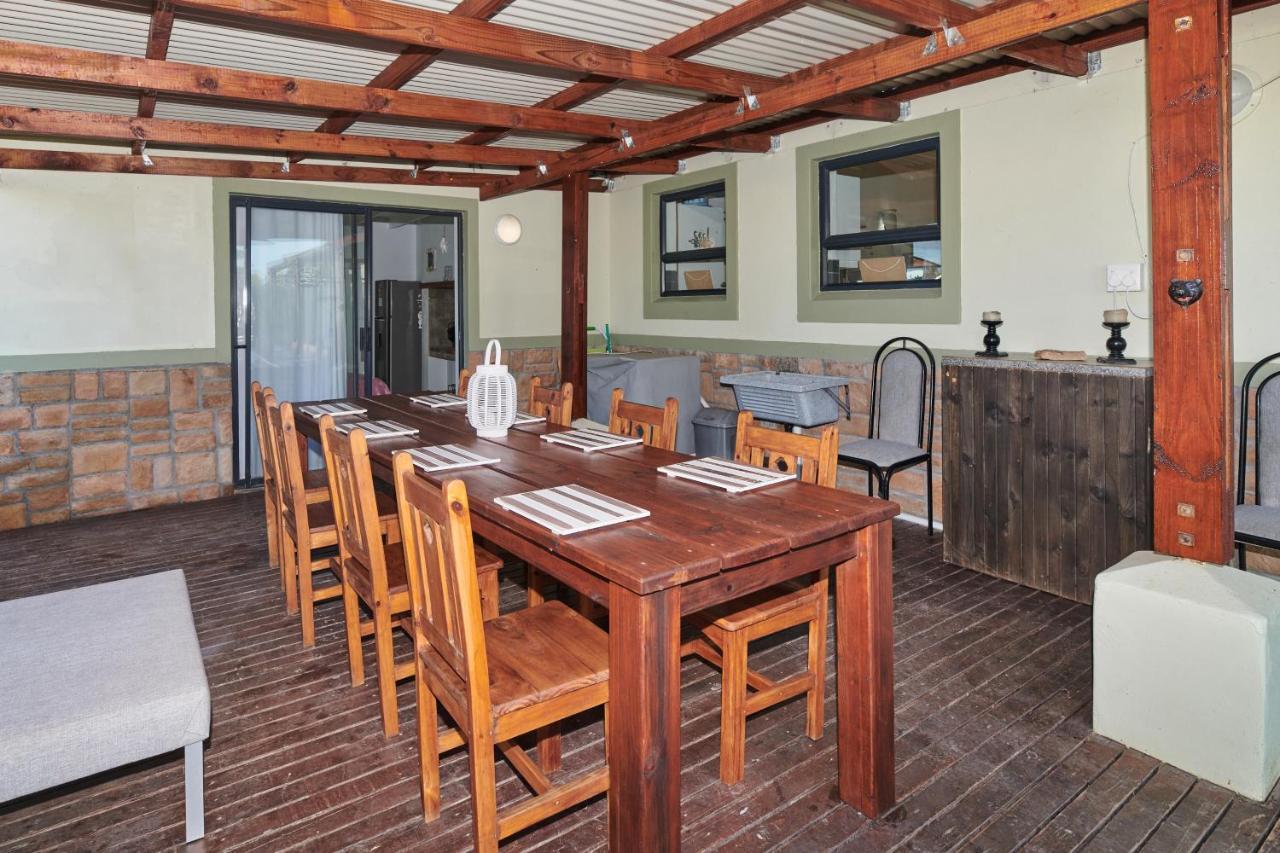 Apartamento Fraai Uitzicht Struisbaai Exterior foto