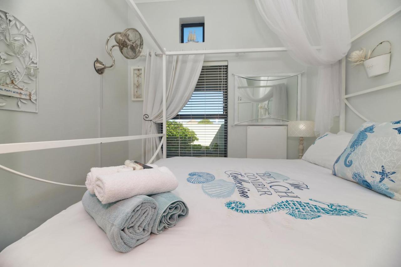 Apartamento Fraai Uitzicht Struisbaai Exterior foto