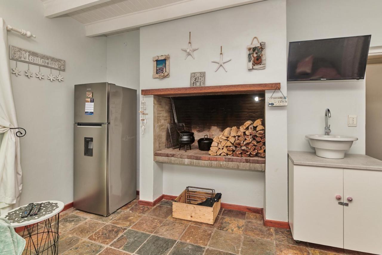 Apartamento Fraai Uitzicht Struisbaai Exterior foto
