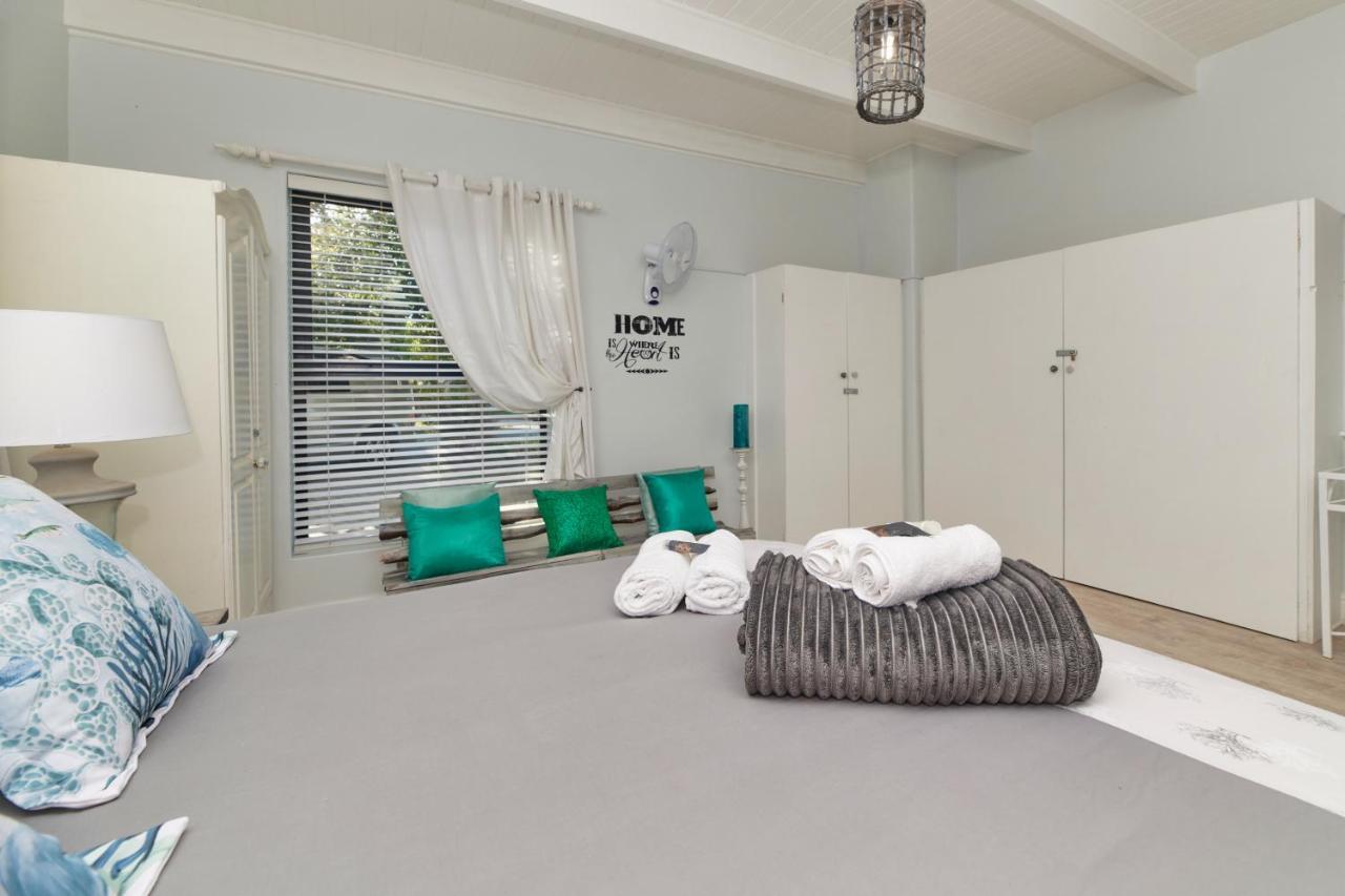 Apartamento Fraai Uitzicht Struisbaai Exterior foto