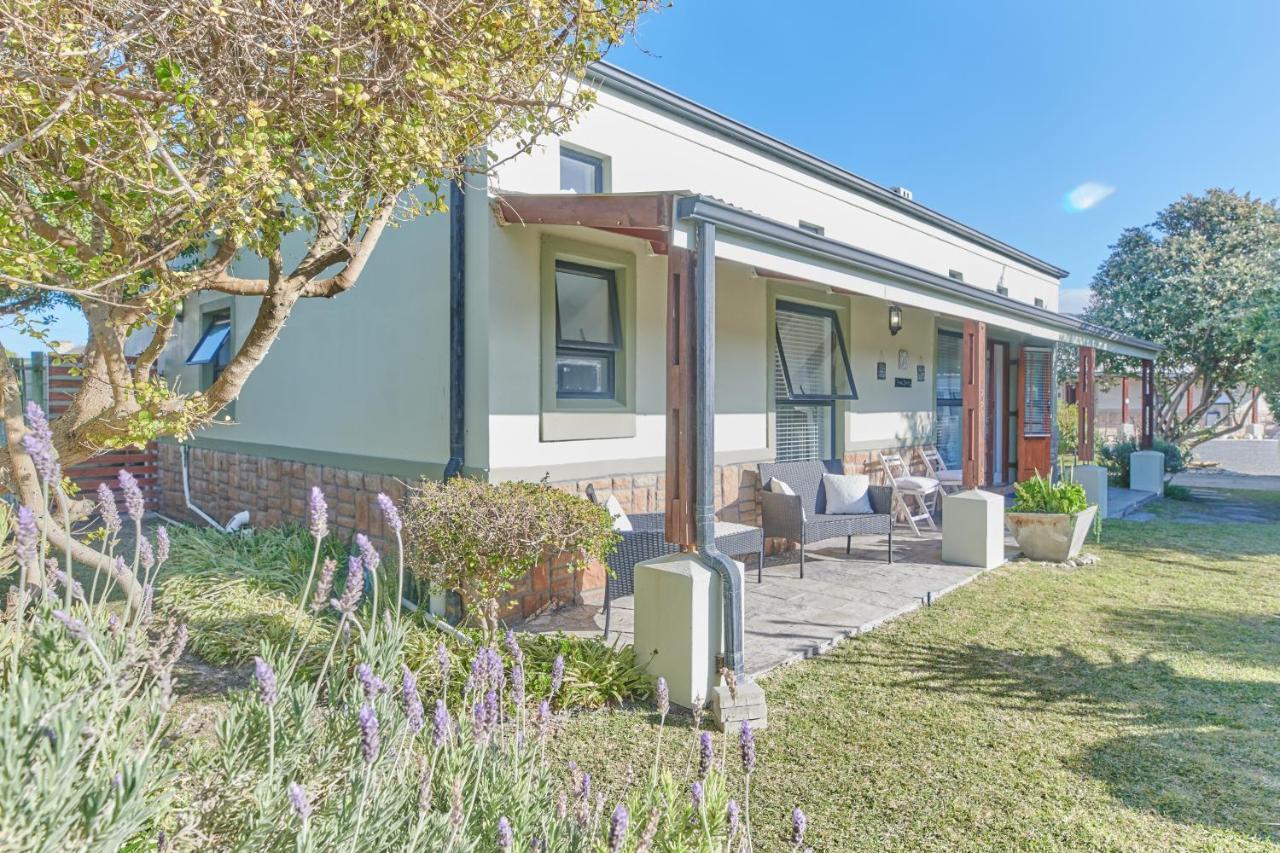 Apartamento Fraai Uitzicht Struisbaai Exterior foto