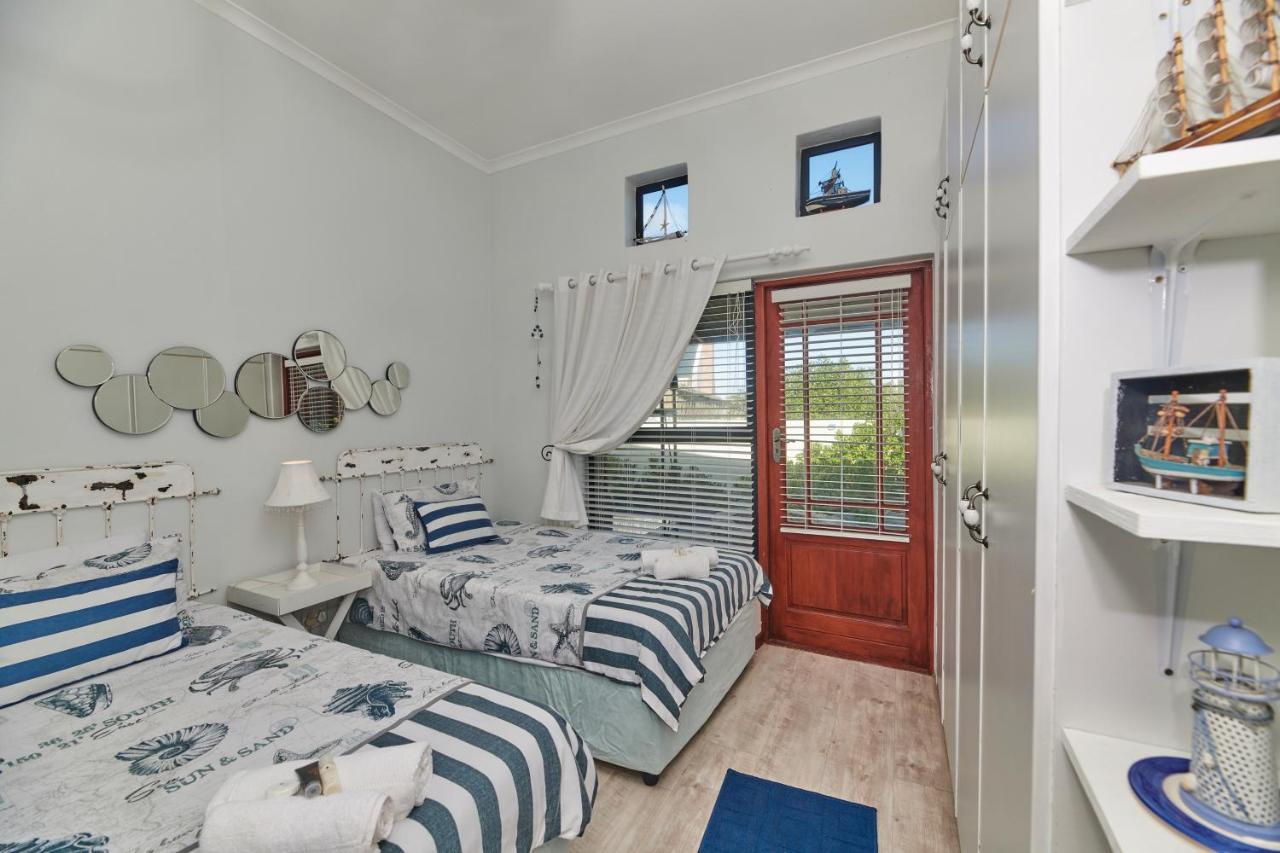 Apartamento Fraai Uitzicht Struisbaai Exterior foto