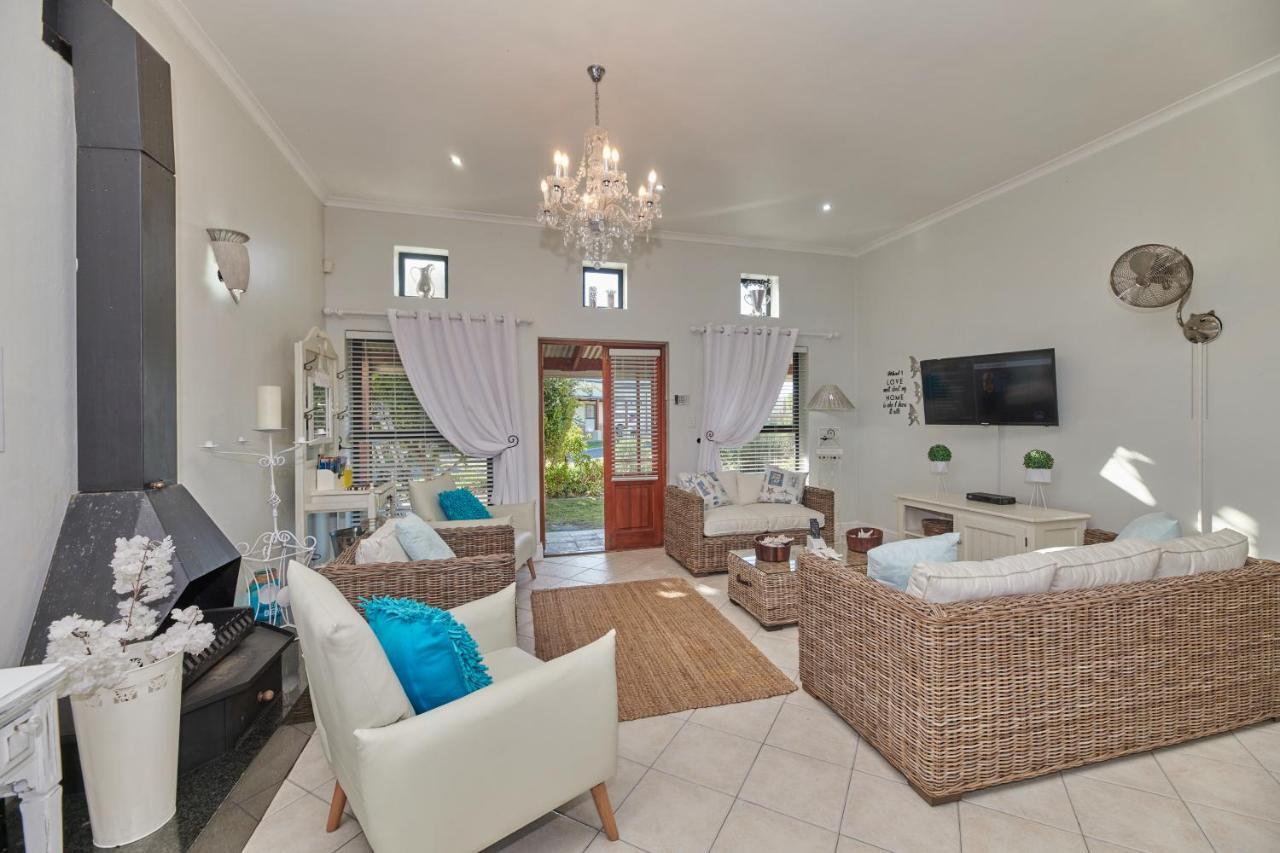 Apartamento Fraai Uitzicht Struisbaai Exterior foto
