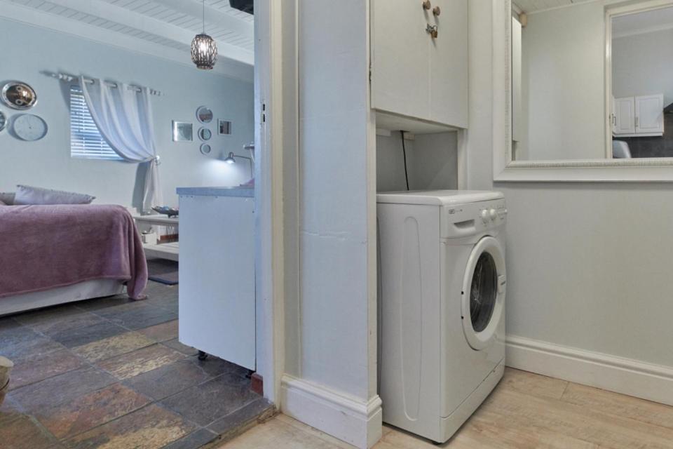 Apartamento Fraai Uitzicht Struisbaai Exterior foto